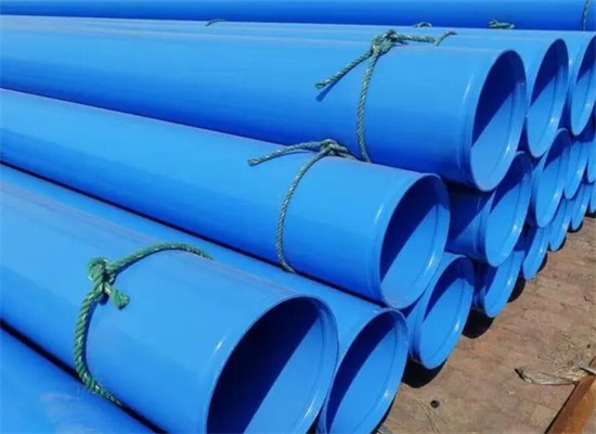 常州涂塑复合钢管