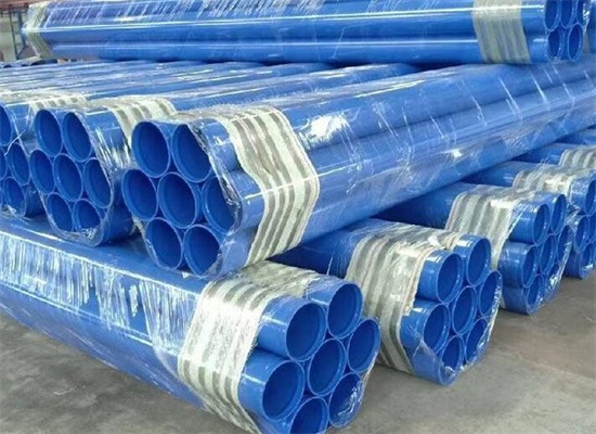 常州给水涂塑钢管供应