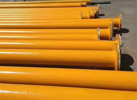 常州燃气涂塑钢管生产厂家
