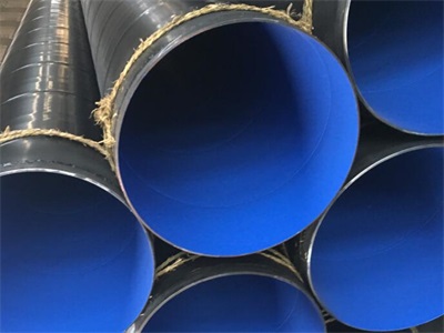 常州涂塑钢管工艺生产流程是怎样的?