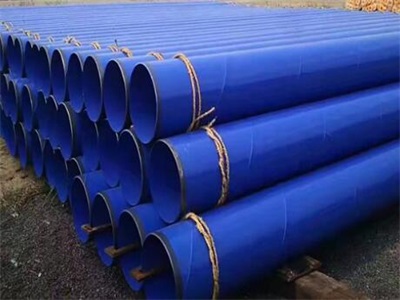 常州大口径涂塑钢管出厂检测为什么一定要做剥离试验?